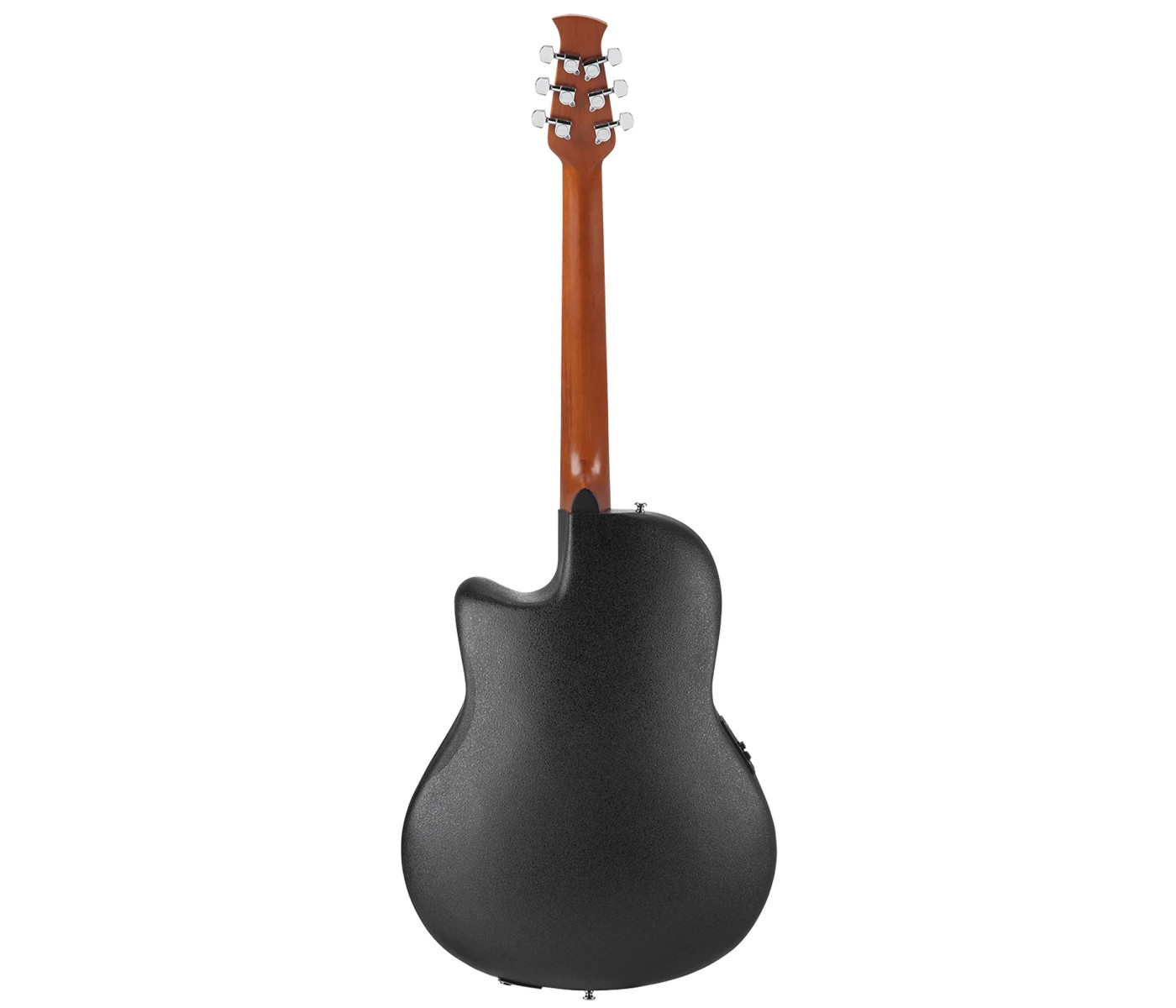Applause E-Acoustic Guitar AB24-2S 美品 Ovation AB24-2S Applause Mid Depth Acoustic-Electric – Ruby Red